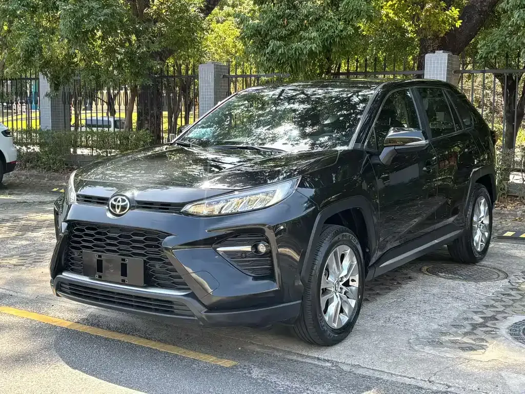 Toyota Wildlander 2024 из CN, фото 1