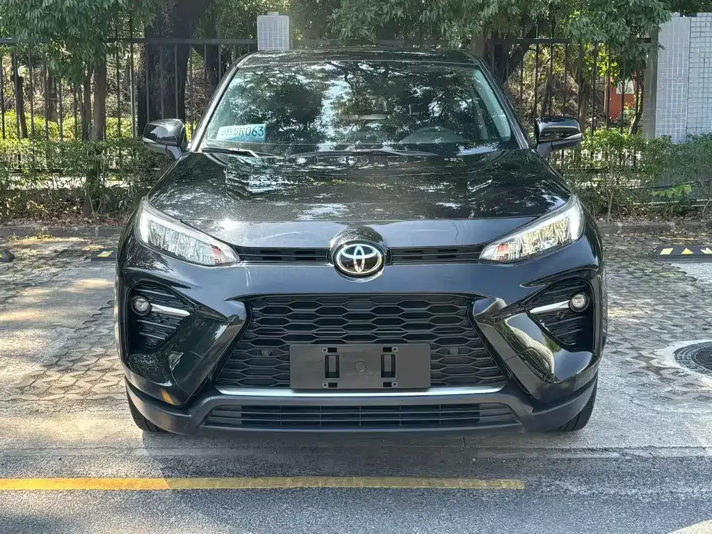 Toyota Wildlander 2024 из CN, фото 8