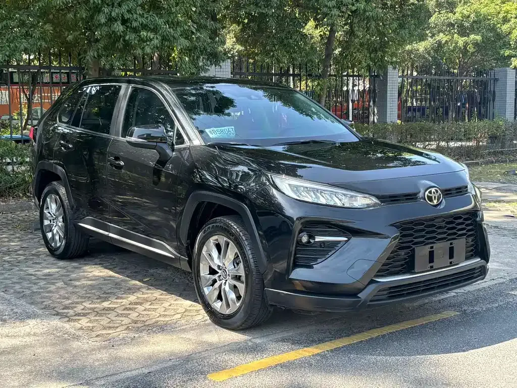 Toyota Wildlander 2024 из CN, фото 9