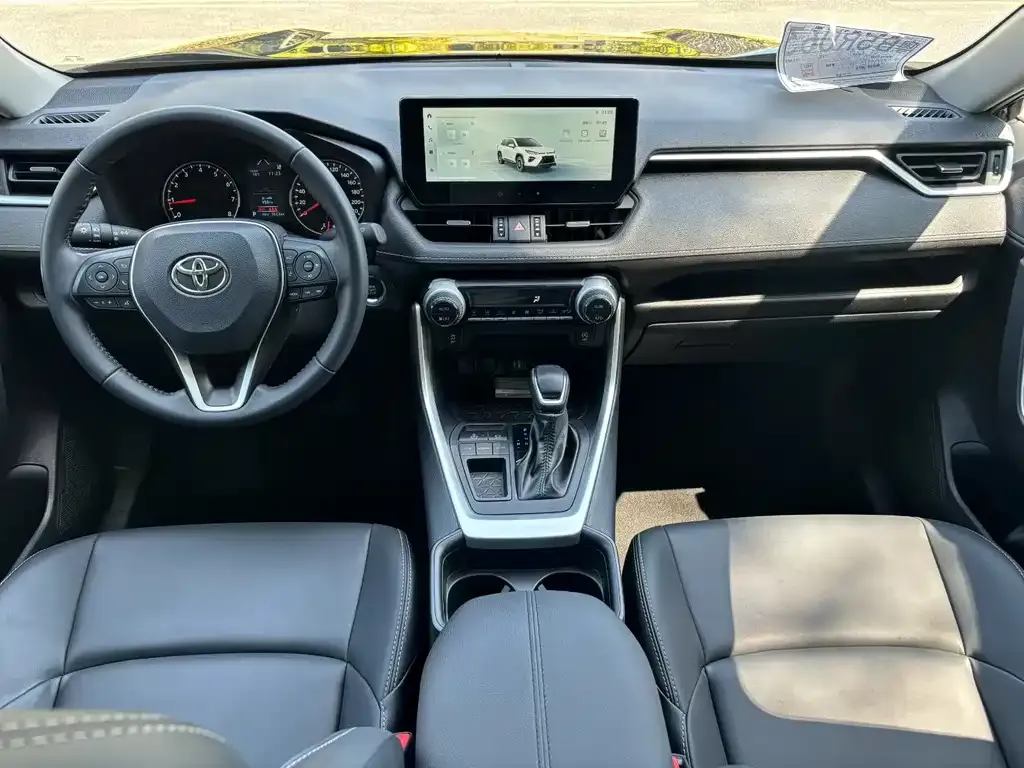 Toyota Wildlander 2024 из CN, фото 4