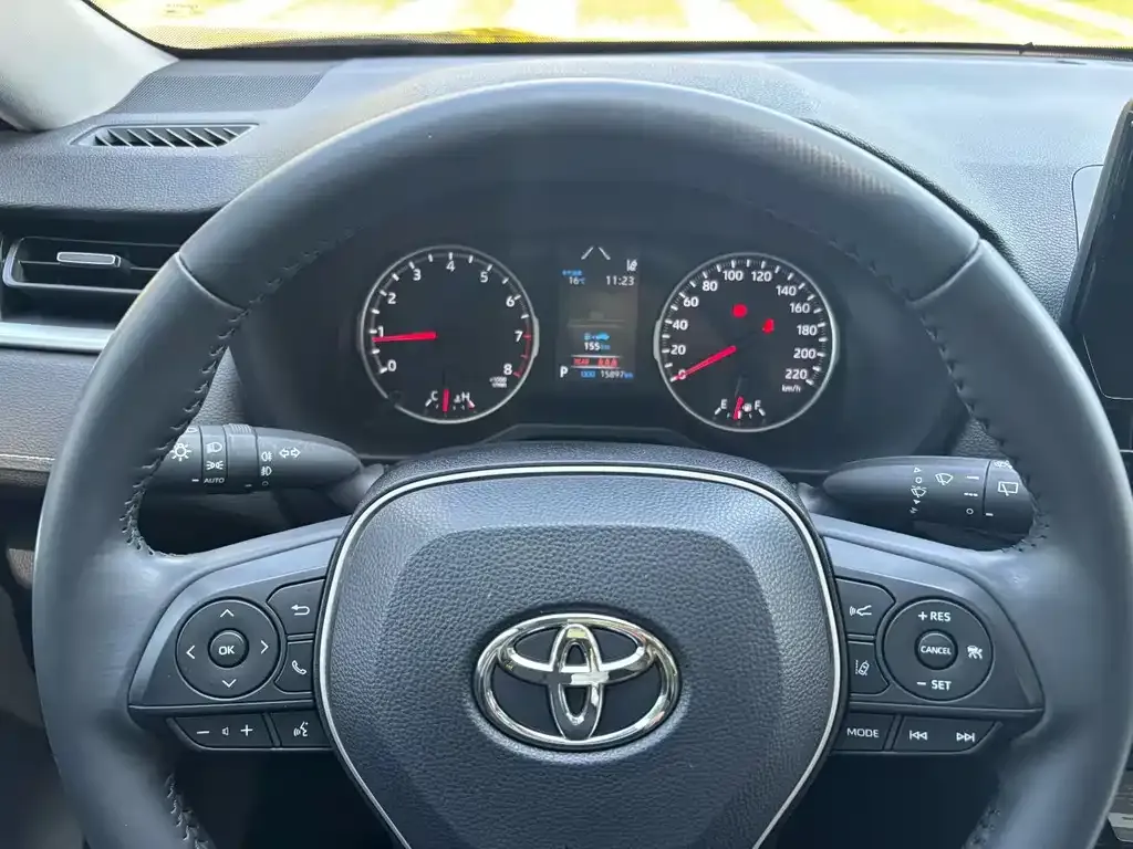 Toyota Wildlander 2024 из CN, фото 3