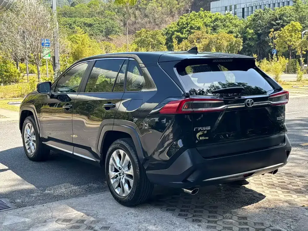 Toyota Wildlander 2024 из CN, фото 7