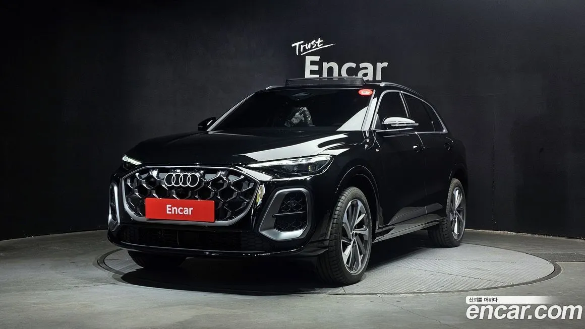 Audi Q5 2025 из KR, фото 1
