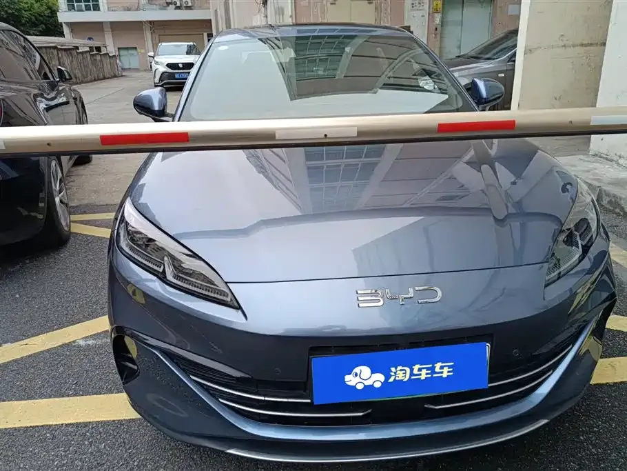 BYD Seal 06 — фото 3
