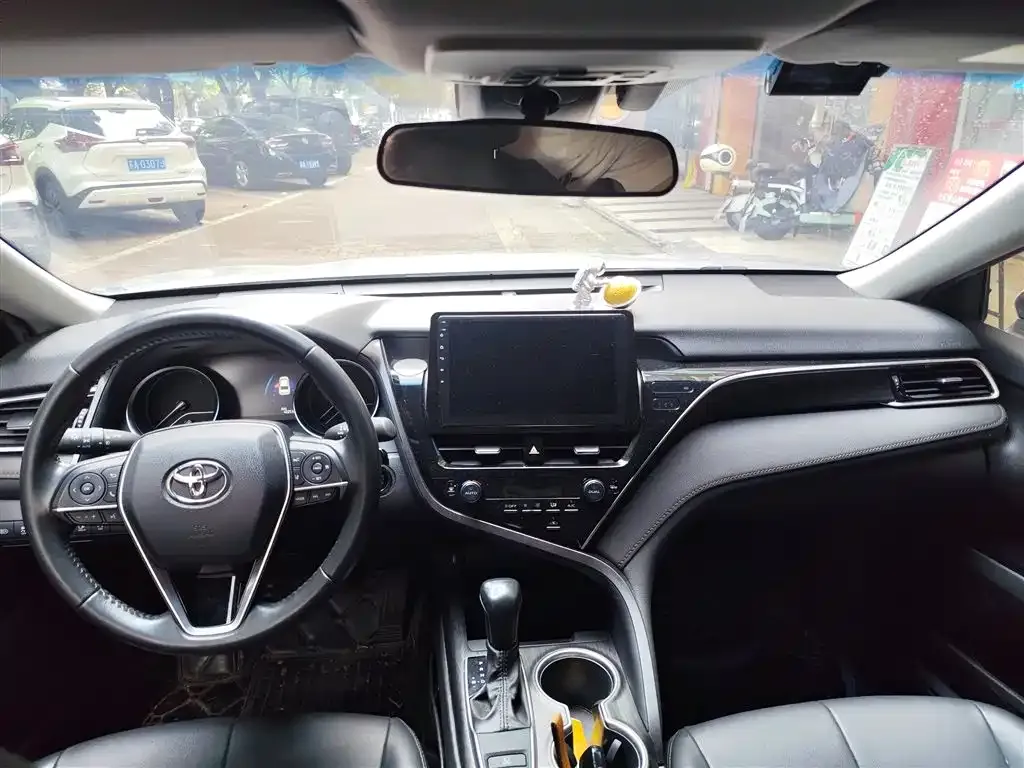 Toyota Camry 2022 из CN, фото 3