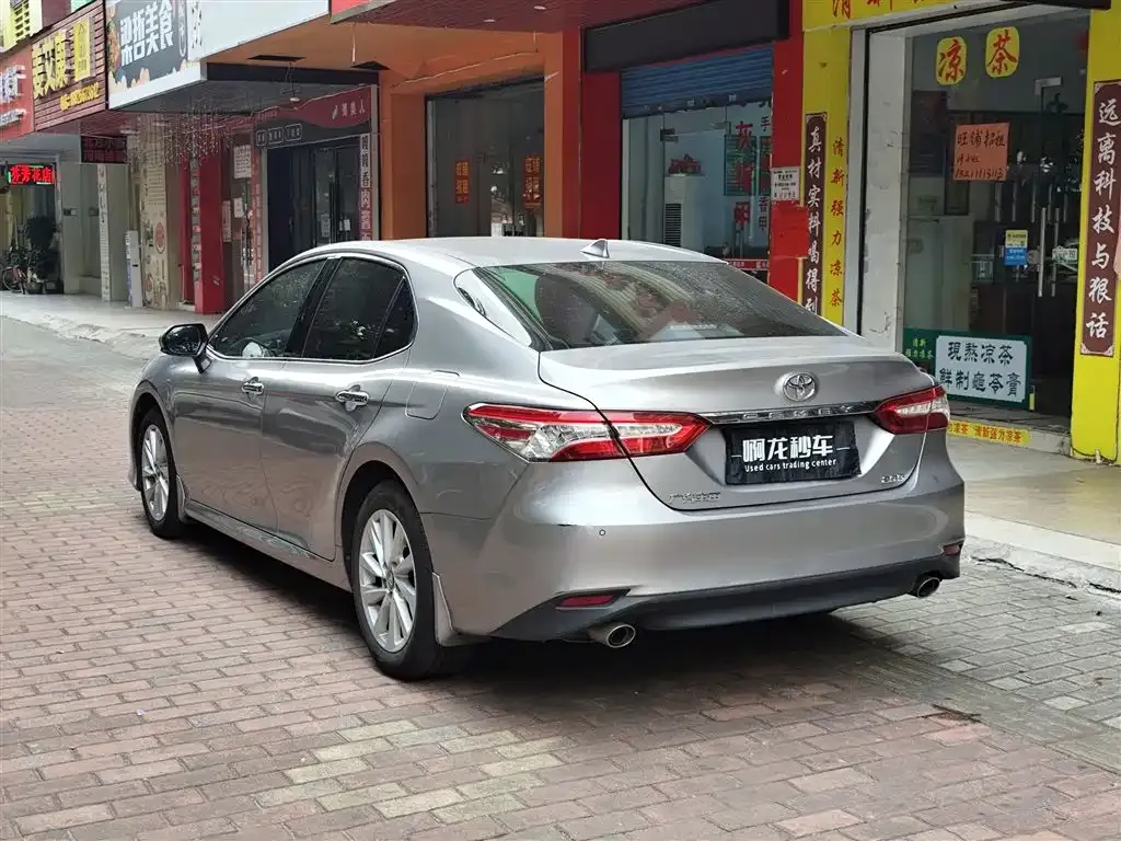 Toyota Camry 2022 из CN, фото 5