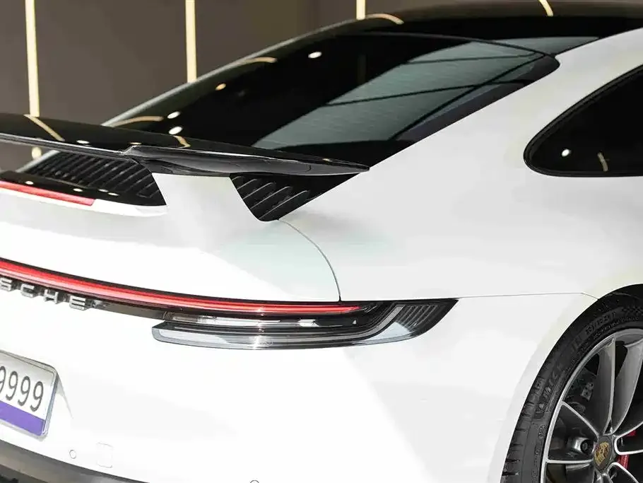 Porsche 911 2021 из CN, фото 8