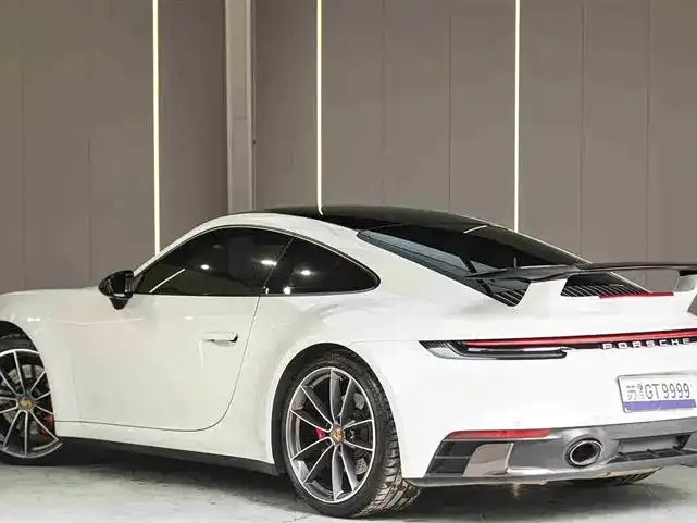 Porsche 911 2021 из CN, фото 2