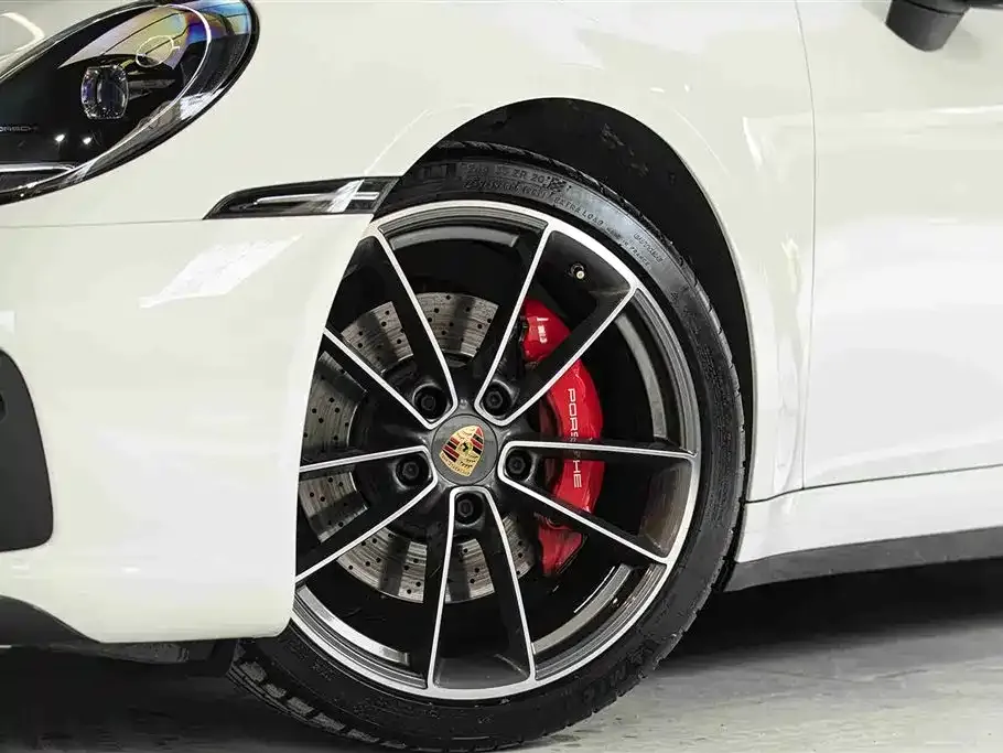 Porsche 911 2021 из CN, фото 4