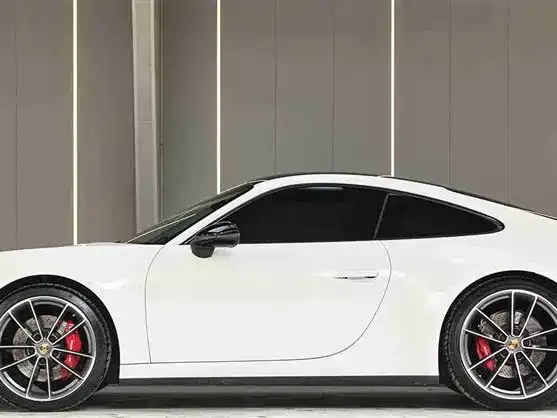 Porsche 911 2021 из CN, фото 7