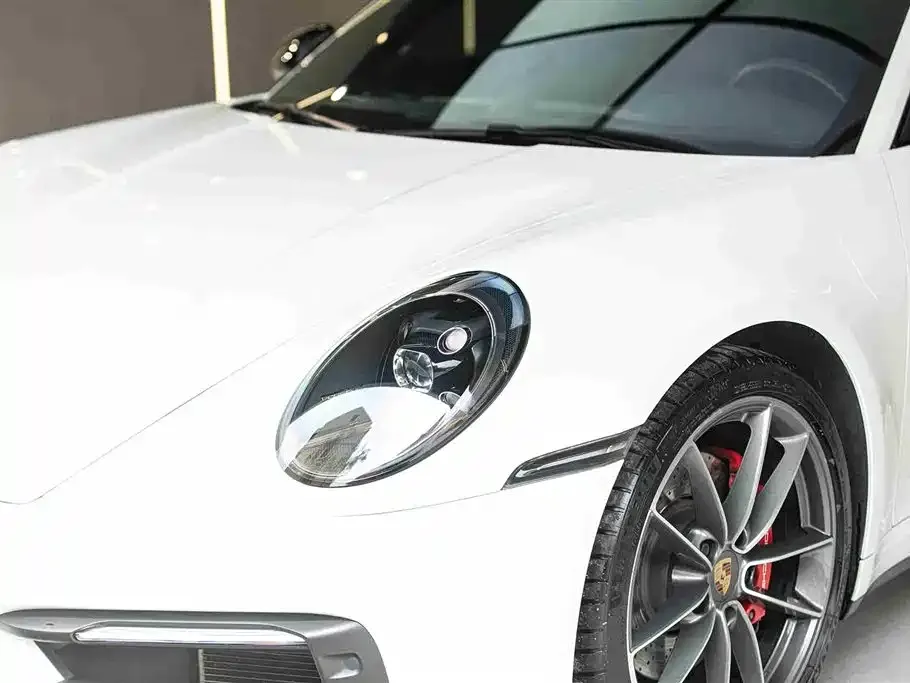 Porsche 911 2021 из CN, фото 3