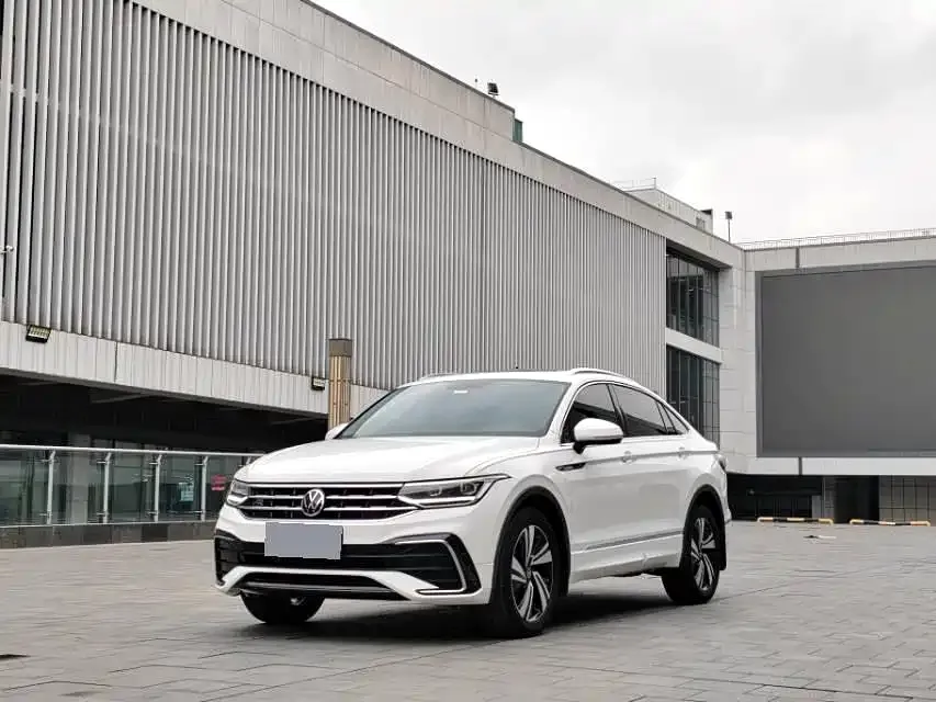 Volkswagen Tiguan X — фото 1