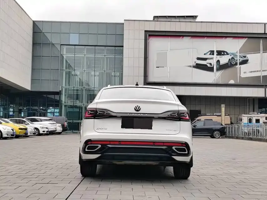 Volkswagen Tiguan X — фото 4