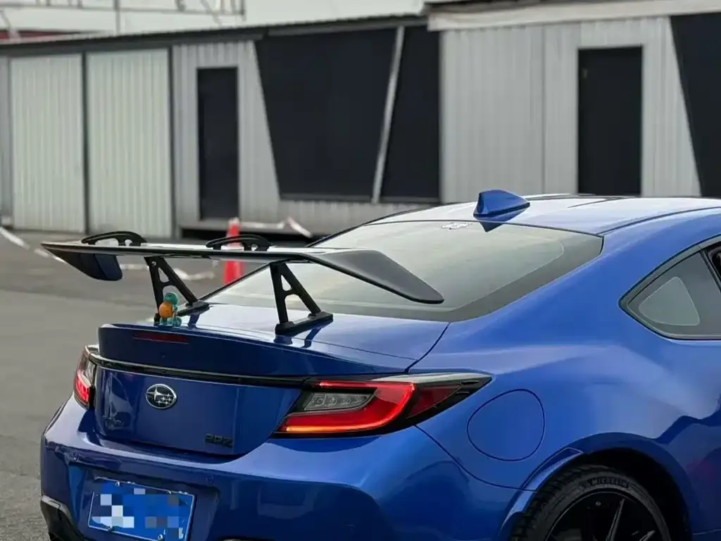 Subaru BRZ 2023 из CN, фото 3