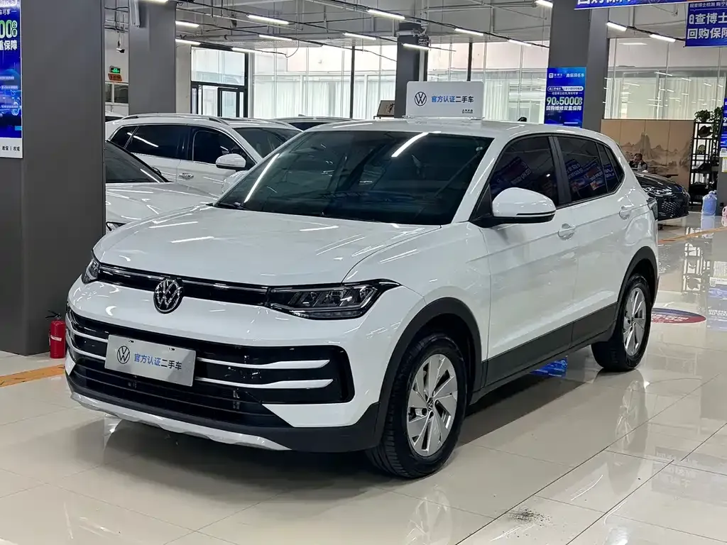 Volkswagen Tharu 2024 из CN, фото 1