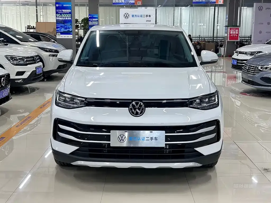 Volkswagen Tharu 2024 из CN, фото 10