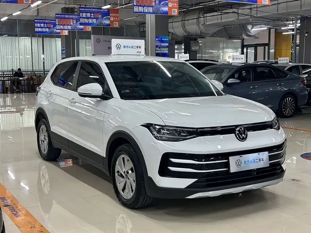 Volkswagen Tharu 2024 из CN, фото 7
