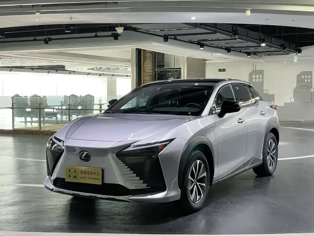 Lexus RZ 2023 из CN, фото 1