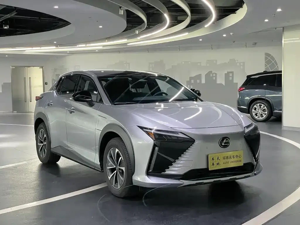 Lexus RZ 2023 из CN, фото 6