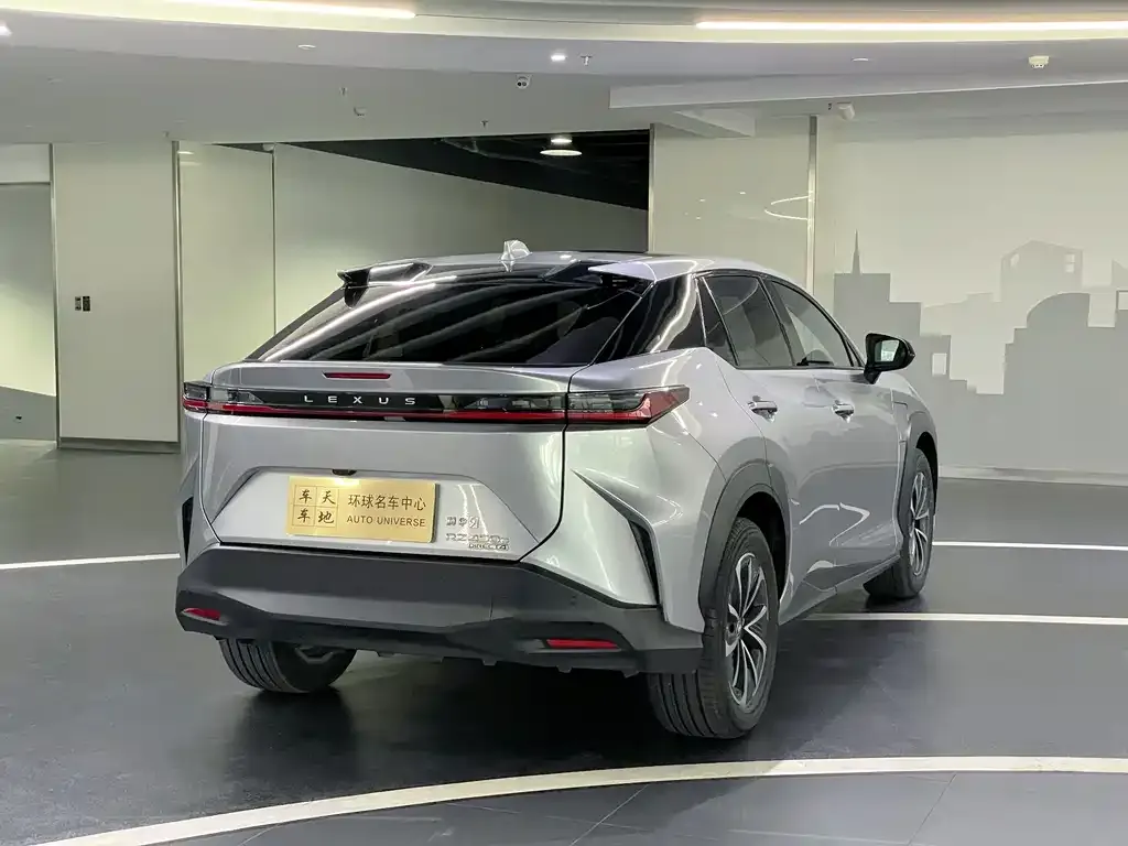 Lexus RZ 2023 из CN, фото 5