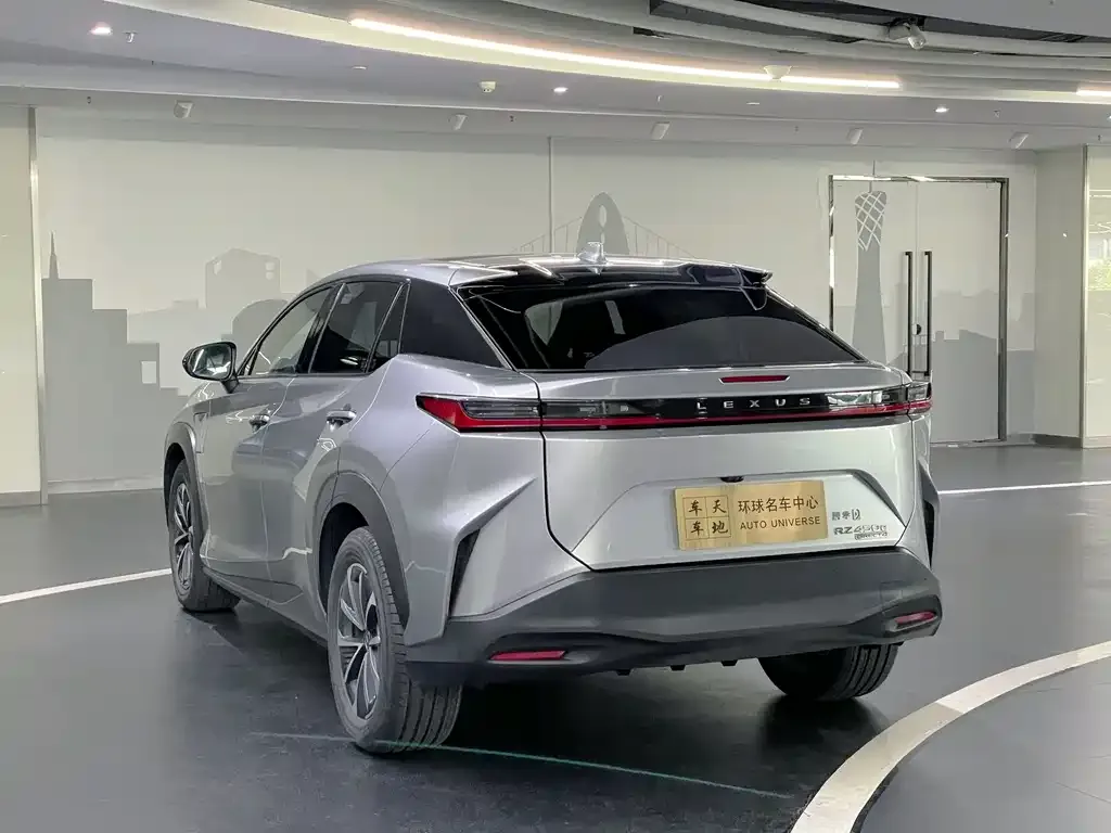 Lexus RZ 2023 из CN, фото 9