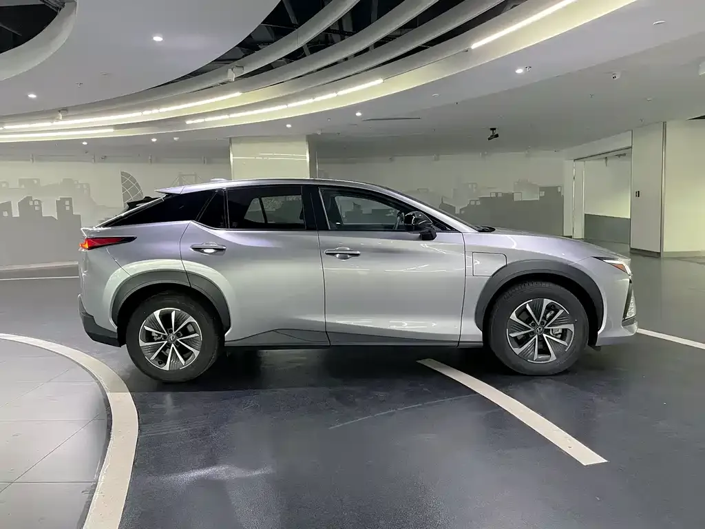Lexus RZ 2023 из CN, фото 8