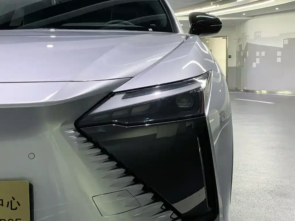 Lexus RZ 2023 из CN, фото 4