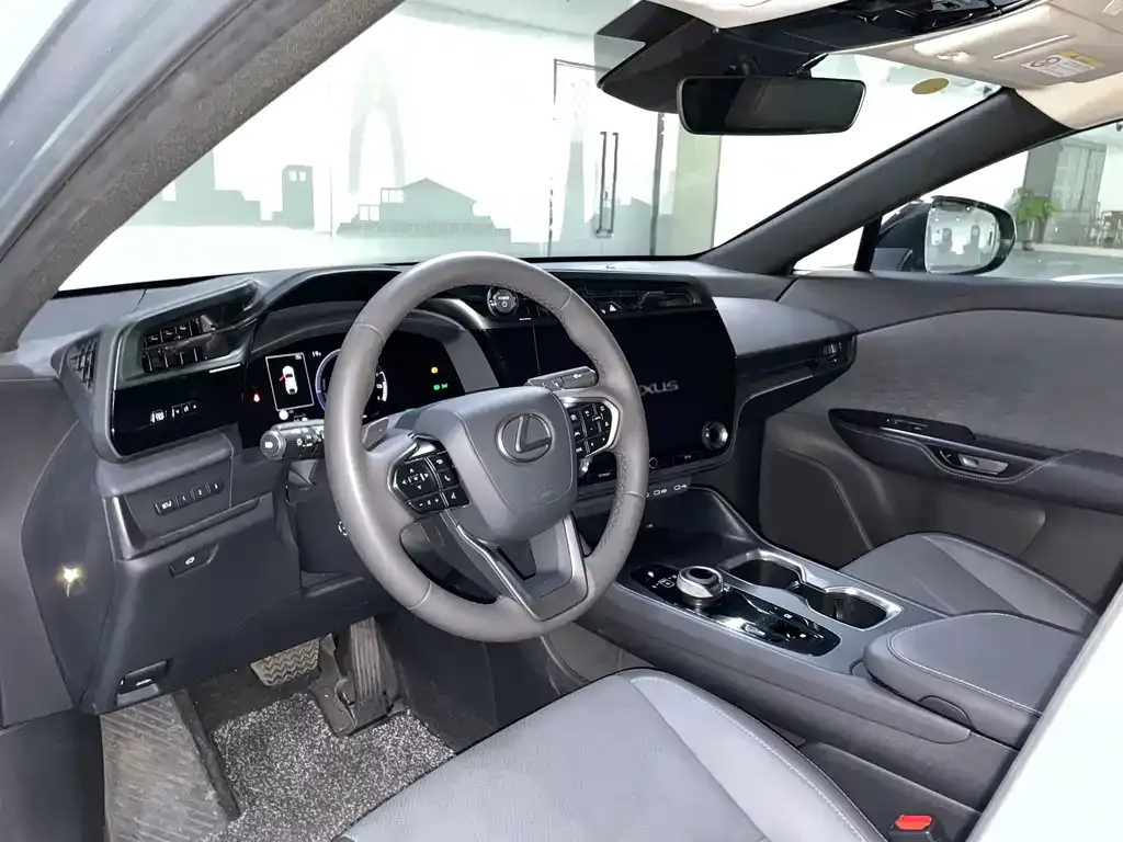 Lexus RZ 2023 из CN, фото 3