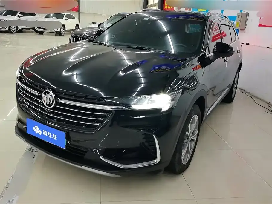Buick Envision Plus — фото 1