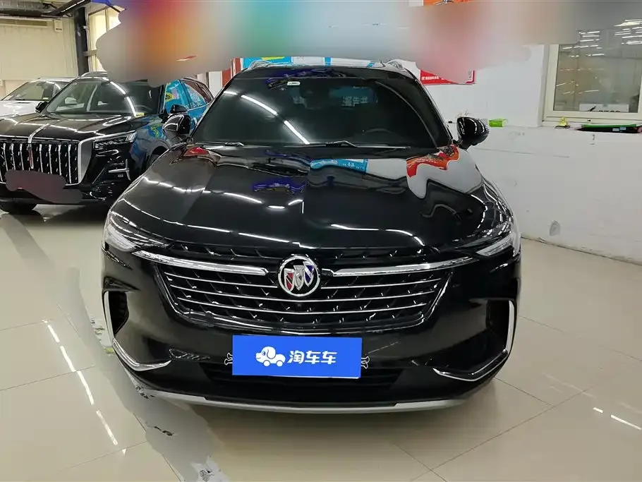 Buick Envision Plus — фото 10