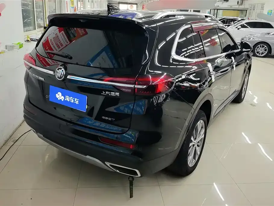 Buick Envision Plus — фото 8