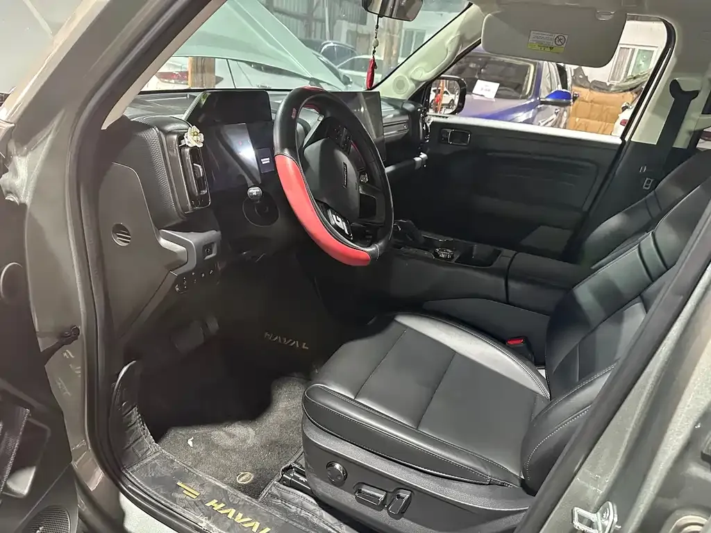 Haval Menglong New Energy 2024 из CN, фото 4