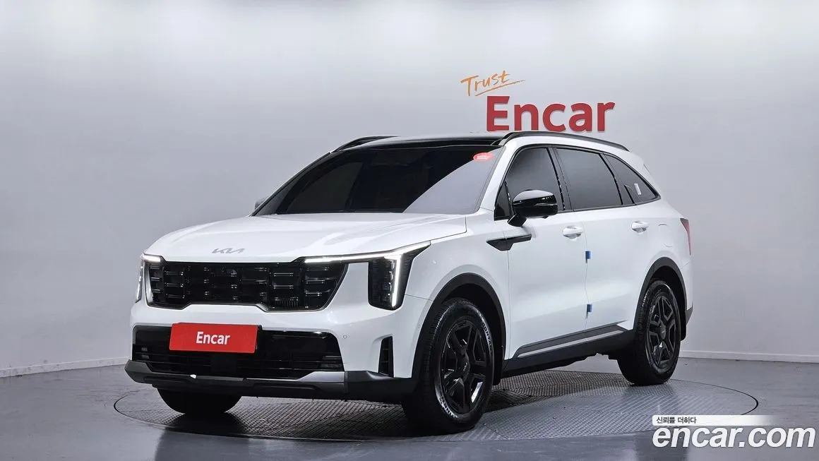 Kia Sorento — фото 1