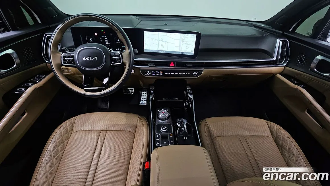 Kia Sorento — фото 10