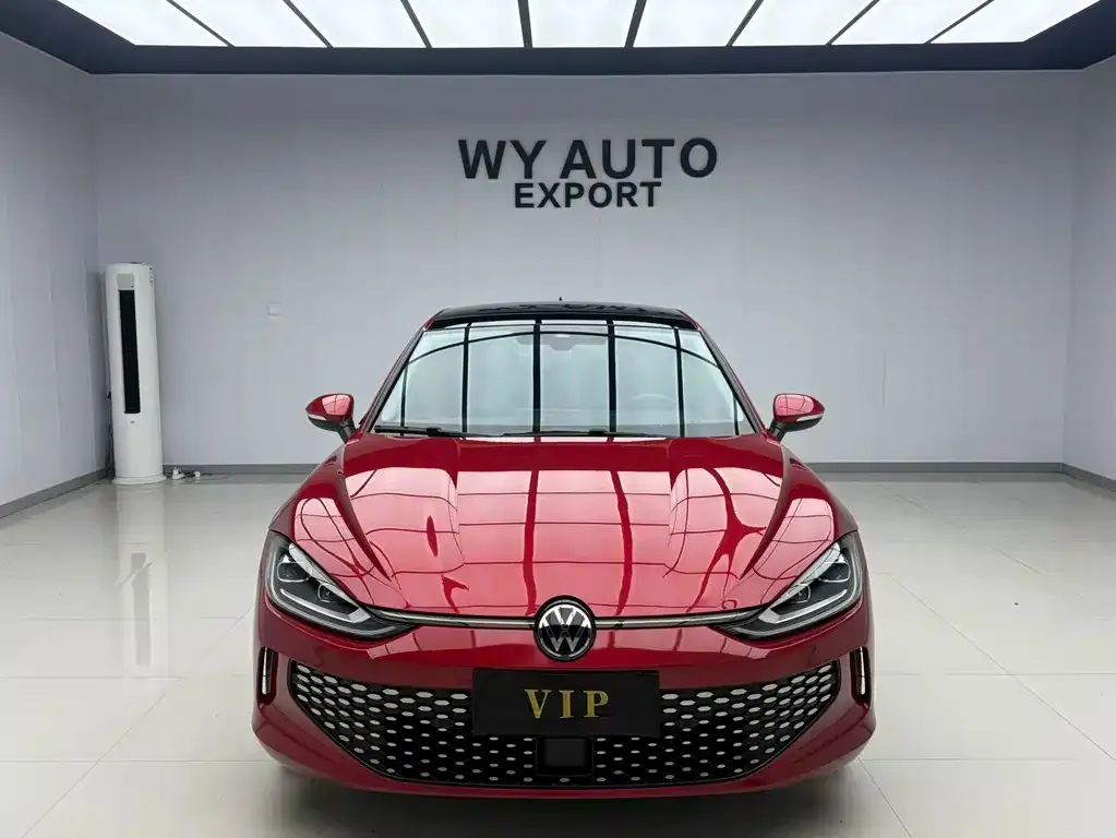 Volkswagen Lamando 2023 из CN, фото 2