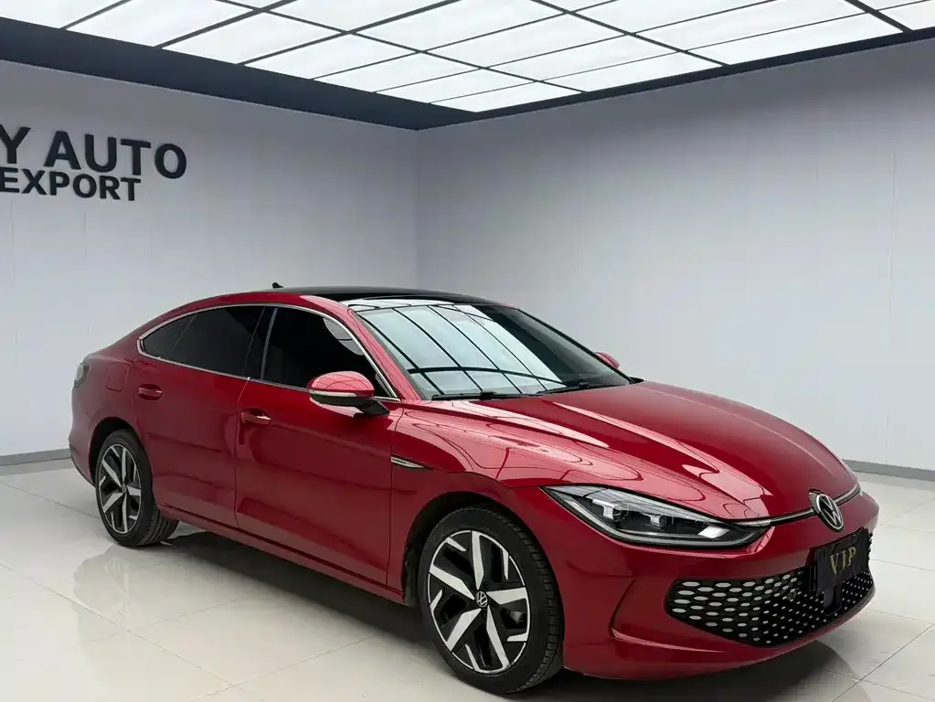 Volkswagen Lamando 2023 из CN, фото 7