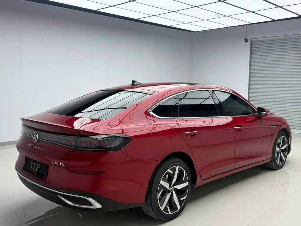 Volkswagen Lamando 2023 из CN, фото 9