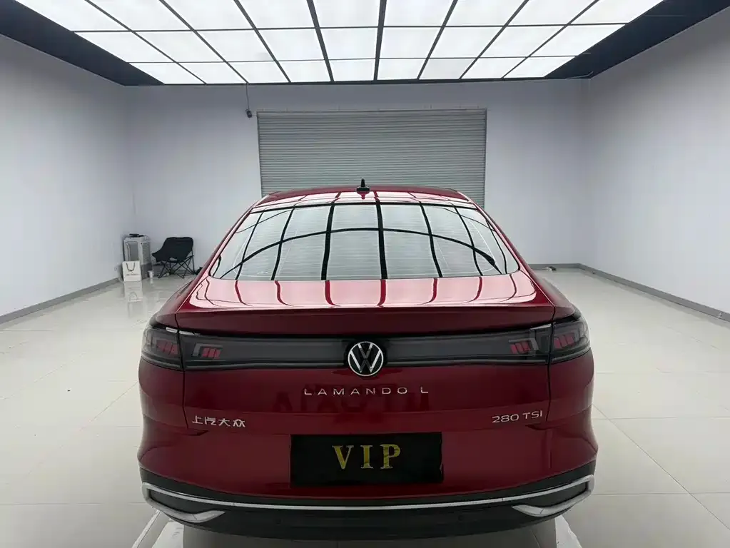 Volkswagen Lamando 2023 из CN, фото 10