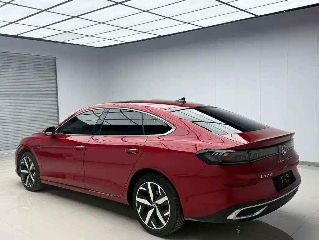 Volkswagen Lamando 2023 из CN, фото 6