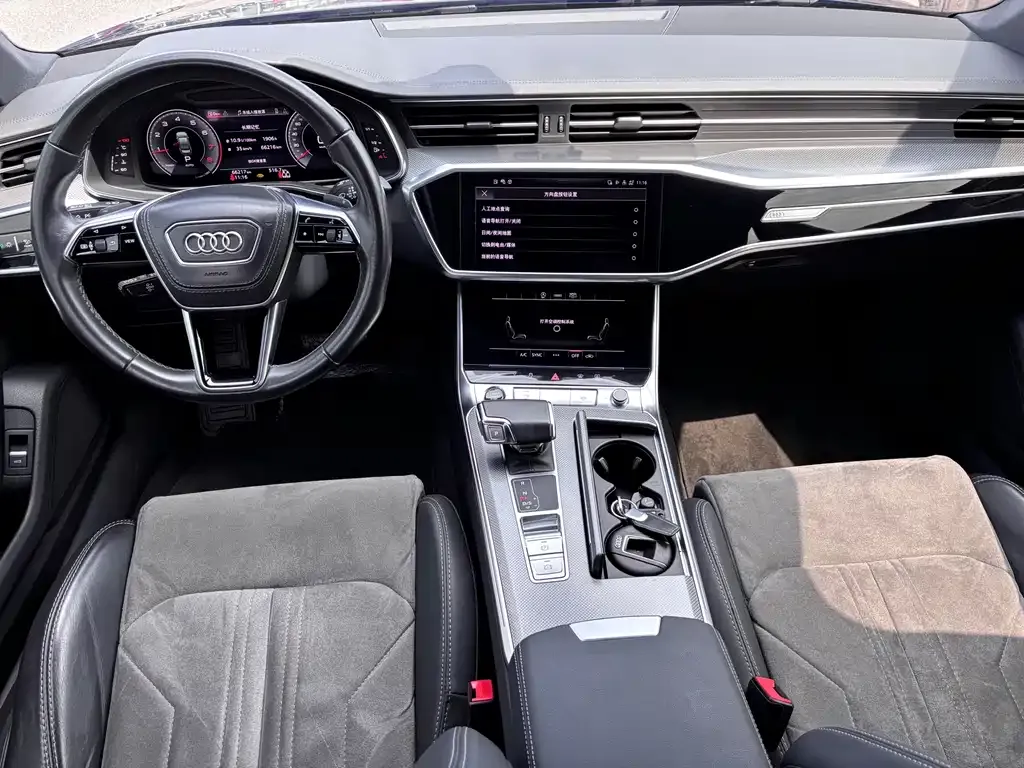 Audi A6L — фото 4