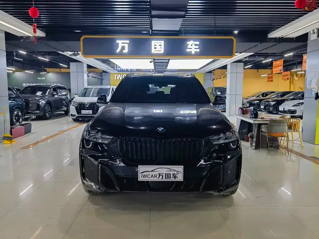 BMW X5 2024 из CN, фото 9