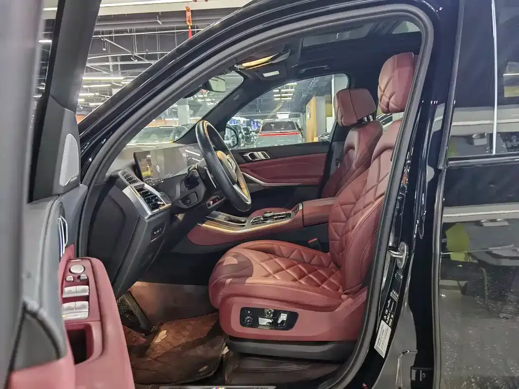 BMW X5 2024 из CN, фото 2