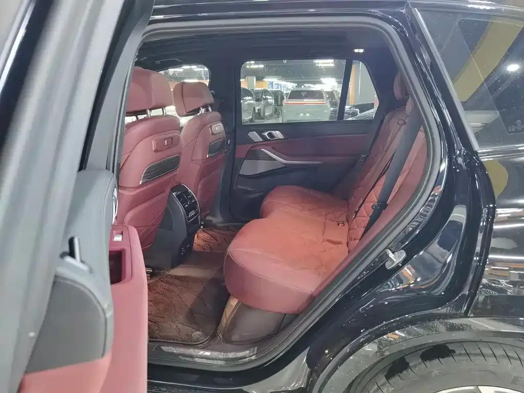 BMW X5 2024 из CN, фото 7