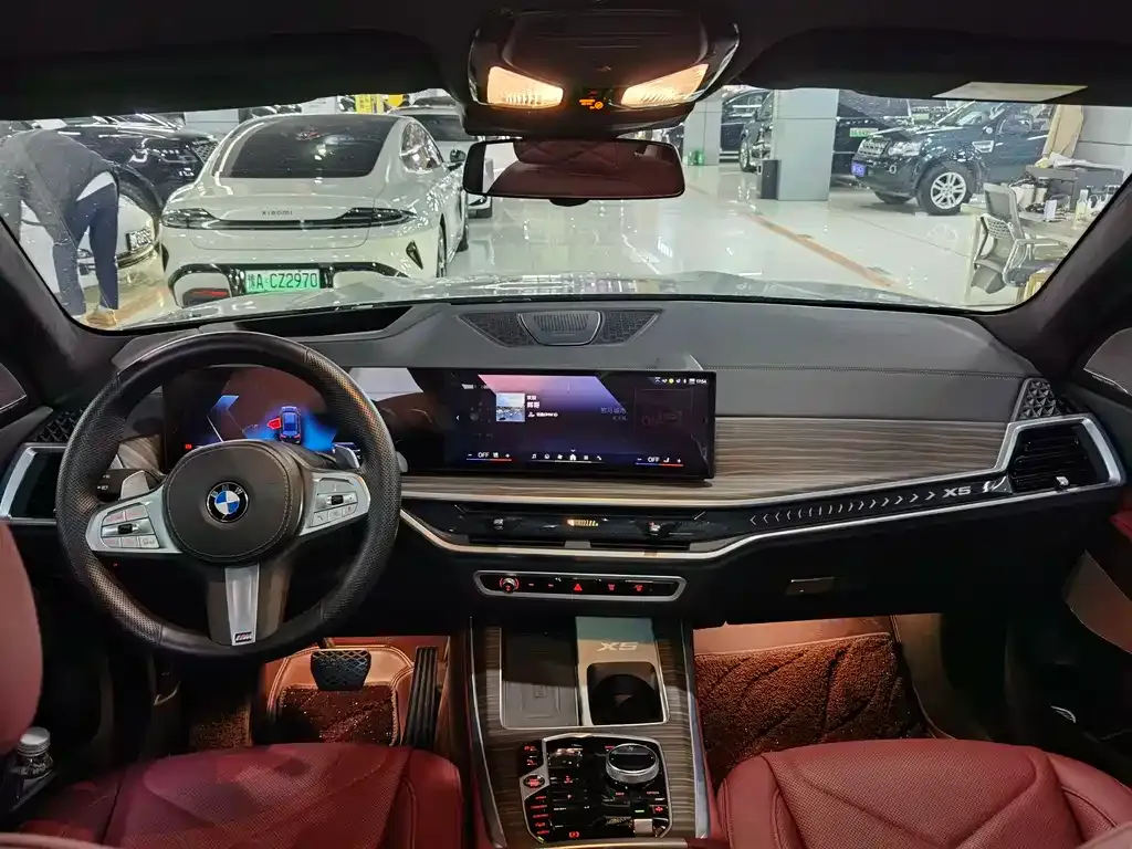 BMW X5 2024 из CN, фото 4