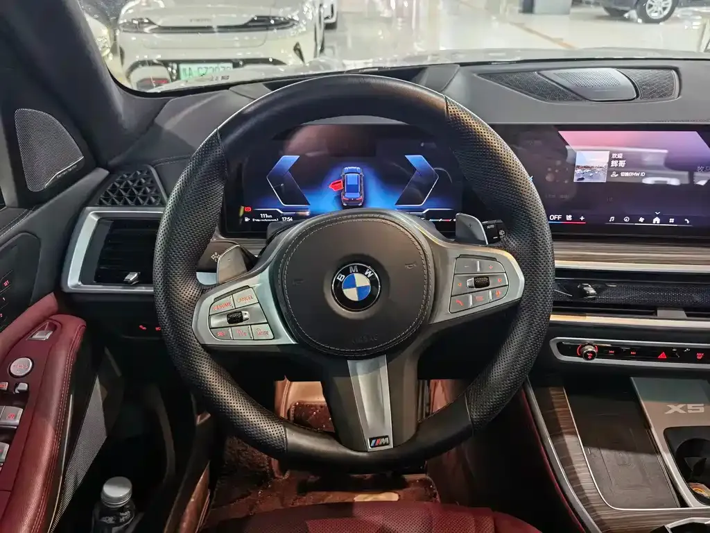 BMW X5 2024 из CN, фото 5