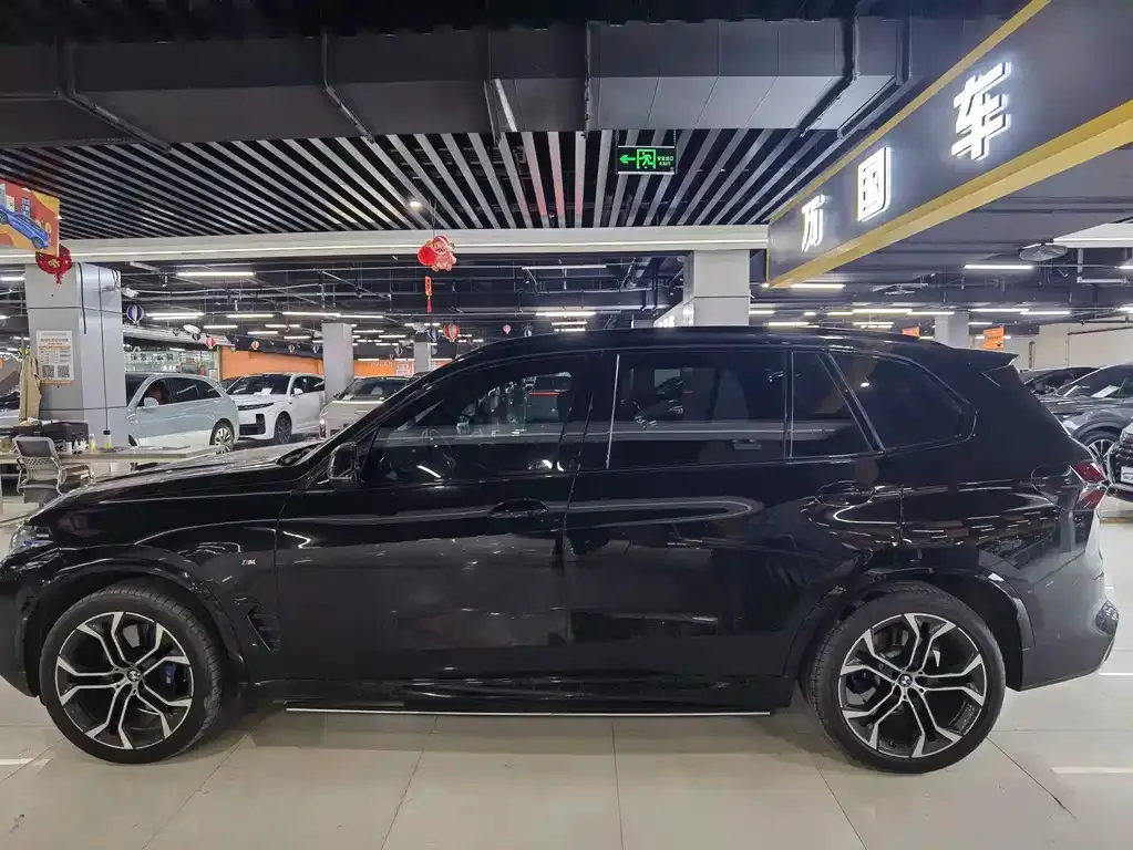 BMW X5 2024 из CN, фото 6