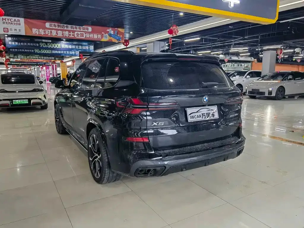 BMW X5 2024 из CN, фото 3
