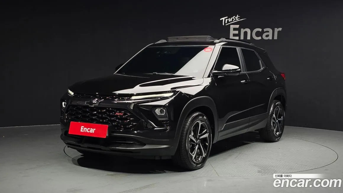 Chevrolet (GM Daewoo) Trailblazer 2025 из KR, фото 1