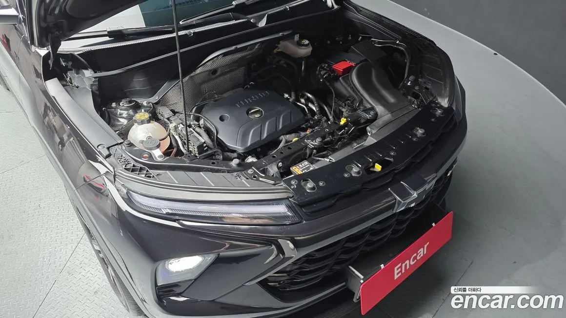 Chevrolet (GM Daewoo) Trailblazer 2025 из KR, фото 6