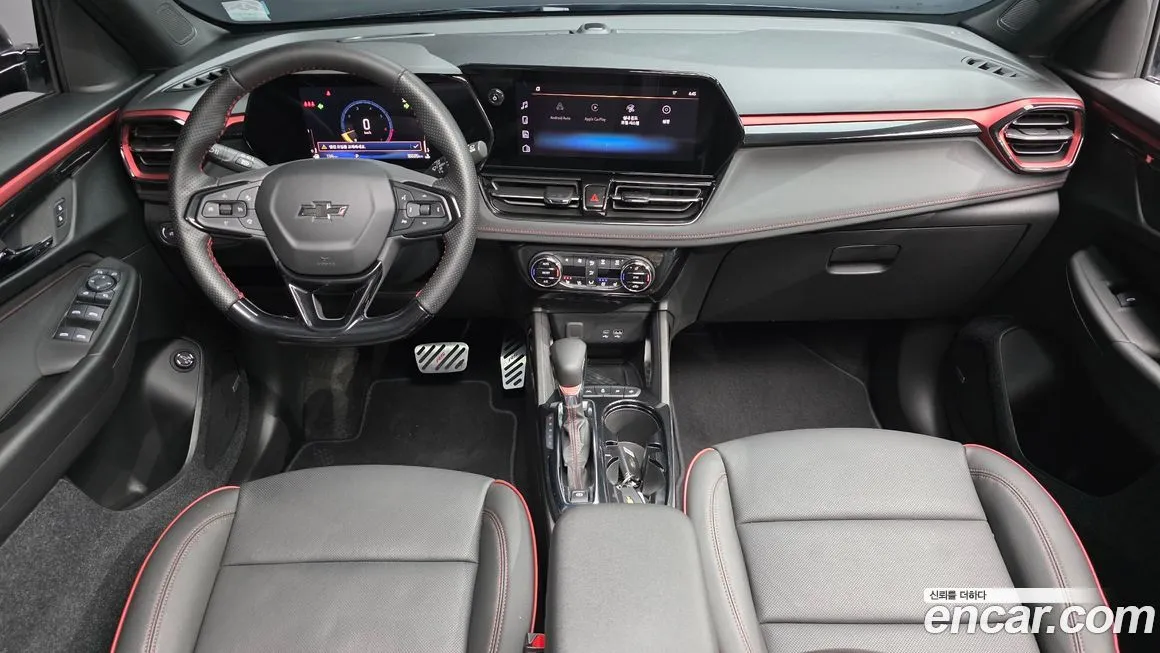 Chevrolet (GM Daewoo) Trailblazer 2025 из KR, фото 10